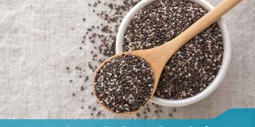 خواص دانه چیا برای چاقی صورت