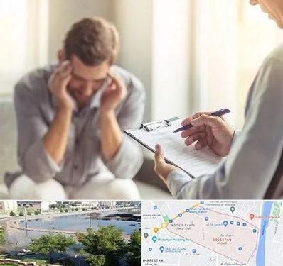 دکتر روانشناس در اهواز