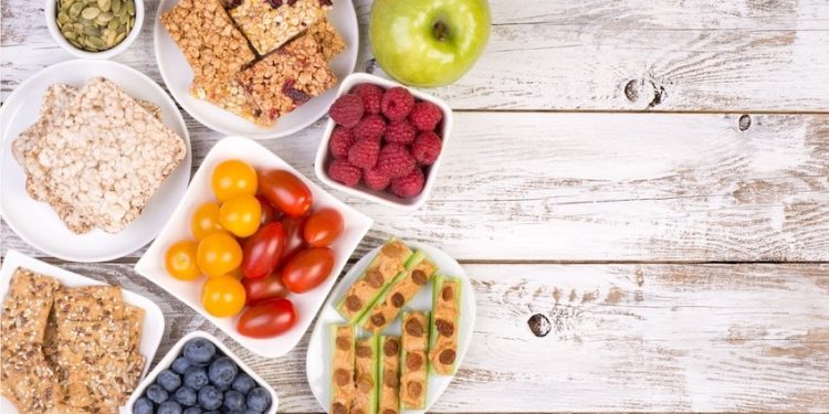 بهترین میان وعده برای ورزشکاران