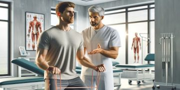 The best physiotherapy center in Ahvaz